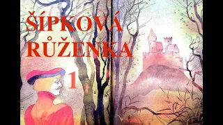 ŠÍPKOVÁ RŮŽENKA - první část