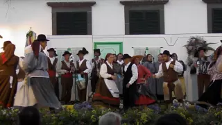 XXI Encontro de Folclore de Santa Cruz - Rancho Folclórico do Centro Cultural da Guarda