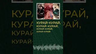 Песня "Курай ыры" фольклорно-этнографического ансамбля "Тыва"