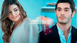 Hayat & Murat | Aire| Aşk Laftan Anlamaz