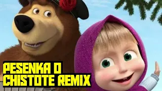 PESENKA O CHISTOTE - Remix (Riedel Remixer)
