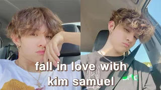 fall in love with kim samuel in 6 minutes