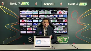 #ASCPER | Post gara Fabrizio Caligara