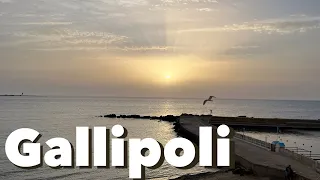 Gallipoli Puglia