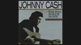 Johnny Cash - Blue Train [1962]