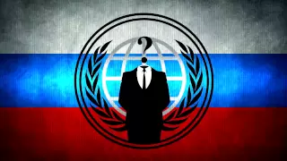 Обращение Anonymous к гражданам России (RUS/ENG Subs)