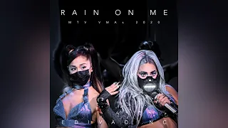 Lady Gaga, Ariana Grande - Rain On Me (live)