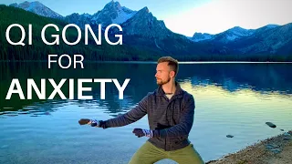 Qigong for Anxiety - Finding your Center with Easy Qigong Exercises