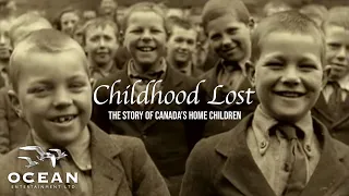 Childhood Lost - Full Documentary