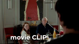 Sharper (2023) Movie Clip 'He’s An Adult'