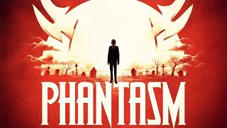 Phantasm OST - The Tall Man On Main Street