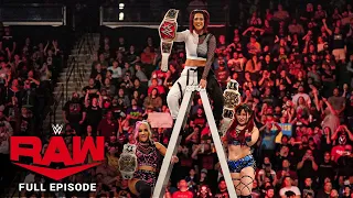 WWE Raw Full Episode, 03 October 2022