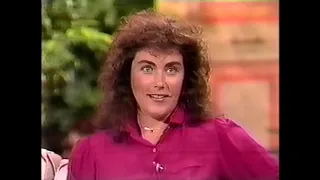 Laura Branigan - 1983 Good Morning America Interview