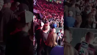 Kevin Lee Entrance UFC Milwaukee 12/15/18 vs Al Iaquinta