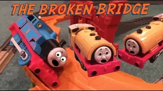 Thomas The Trackmaster Show (short 11) The Broken Bridge