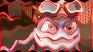 crazy frog | mix special fx | awesome audio & visual effects | ChanowTv