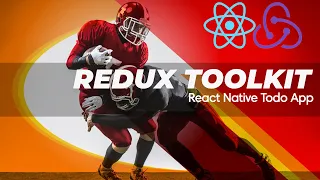 React Native Todo App - Using Redux toolkit