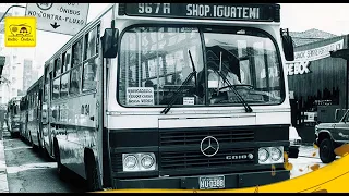 A história do transporte coletivo em São Paulo