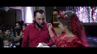 Илья и Жанна свадьба часть 1