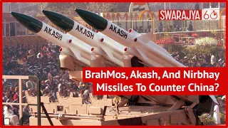 India Prepared For 'Worst Case Scenario' Against China, Deploys BrahMos And Nirbhay Cruise Missiles