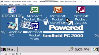 My Creation Installers Windows CE HDA2000