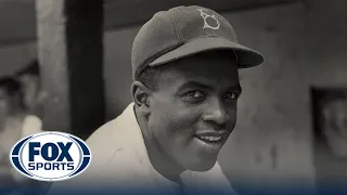 Jackie Robinson: Get To The Bag (2022) | MLB | FOX SPORTS FILMS