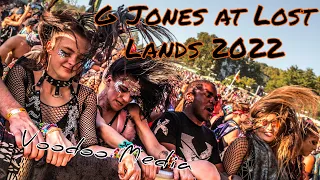G Jones at Lost Lands 2021 🔥