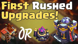 Th15 Guide - What Should You Upgrade First!