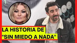 🎵 ALEX UBAGO ENTREVISTA 🎵 ¿A quién le escribió "SIN MIEDO A NADA"?