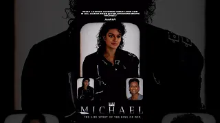 😳 Michael Jackson Nephew Jaafar Jackson Is His Twin "Michael" Biopic Gone Be ☄️☄️☄️🎊🎉🎊 {Subscribe}