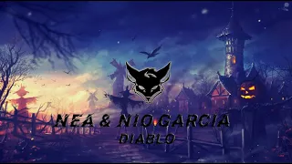 Nea & Nio Garcia-DIABLO (Foxter Remix) EDM Bassmusic Trap Pop Rap Hip-Hop Bassboosted 2023