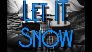 Let It Snow (Guitar Tutorial) - Boyz II Men feat. Brian McKnight