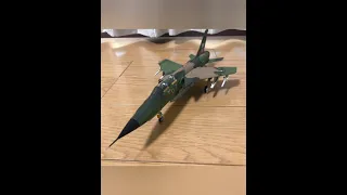 รีวิว..F-105F/G 1:72