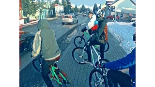 Ns bikes core pl Winter