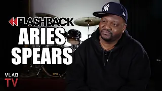 Aries Spears Details Physical Altercation on Corey Holcomb's Show (Flashback)