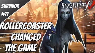 Identity V: Roller Coaster changed the Game - Survivor Rank #77