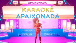 Pabllo Vittar - Apaixonada (Official Karaoke)