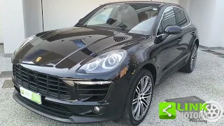 PORSCHE Macan 3.0 S Diesel