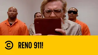 Saving Garcia | Reno 911!
