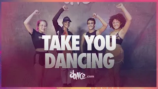 Take You Dancing - Jason Derulo | FitDance Kids & Teen (Coreografia) | Dance Video