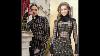 Doja Cat-Woman-Gigi Hadid and Deepika Padukone as each others  #shorts#gigihadid#deepikapadukone