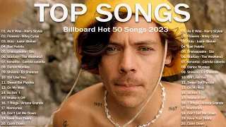 Billboard Hot 50 Songs of 2023 | Justin Bieber | Harry Styles | Ed Sheeran | Charlie Puth | Ava Max