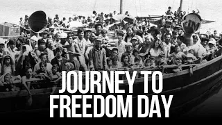 Journey to Freedom Day