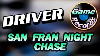 DRIVER 1 (Tunes) ~ San Francisco Night Chase