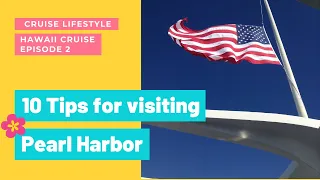 10 Tips for Visiting Pearl Harbor