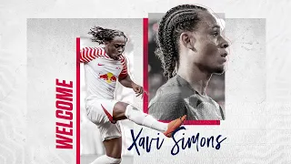 Welcome to Leipzig, Xavi Simons!