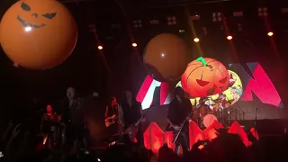 Helloween Live in Malaysia 2018 Future World & I Want Out