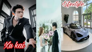 The Handsome Chines Actor Xu Kai.Lifestyle.Hobbies.Girlfriend.Net.Worth.Age.