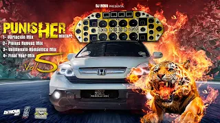 MIX DE PLENAS PEGADAS 2023 BY PUNISHER VOL5 -DJ NOVA #panama #Diciembre2023