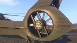 rotor gti comanche 2